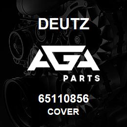 65110856 Deutz COVER | AGA Parts