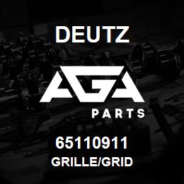 65110911 Deutz GRILLE/GRID | AGA Parts