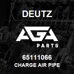 65111066 Deutz CHARGE AIR PIPE | AGA Parts