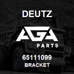 65111099 Deutz BRACKET | AGA Parts