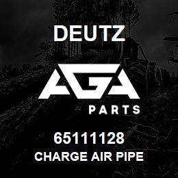 65111128 Deutz CHARGE AIR PIPE | AGA Parts