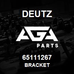 65111267 Deutz BRACKET | AGA Parts