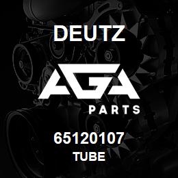 65120107 Deutz TUBE | AGA Parts