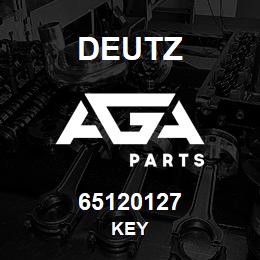 65120127 Deutz KEY | AGA Parts