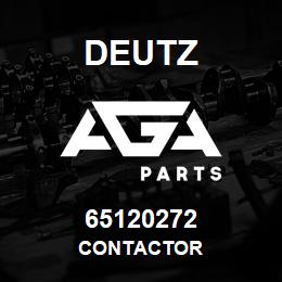 65120272 Deutz CONTACTOR | AGA Parts
