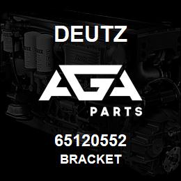 65120552 Deutz BRACKET | AGA Parts