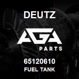 65120610 Deutz FUEL TANK | AGA Parts