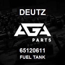 65120611 Deutz FUEL TANK | AGA Parts