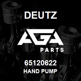 65120622 Deutz HAND PUMP | AGA Parts
