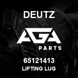 65121413 Deutz LIFTING LUG | AGA Parts