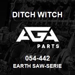 054-442 Ditch Witch EARTH SAW-SERIE | AGA Parts