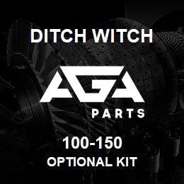 100-150 Ditch Witch OPTIONAL KIT | AGA Parts