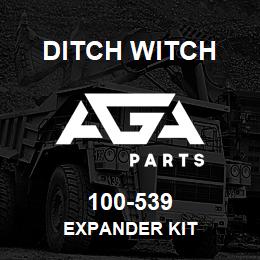100-539 Ditch Witch EXPANDER KIT | AGA Parts