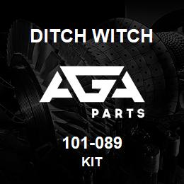 101-089 Ditch Witch KIT | AGA Parts