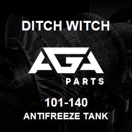 101-140 Ditch Witch ANTIFREEZE TANK | AGA Parts