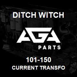 101-150 Ditch Witch CURRENT TRANSFO | AGA Parts