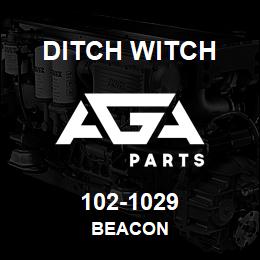 102-1029 Ditch Witch Beacon | AGA Parts