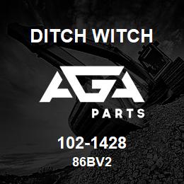 102-1428 Ditch Witch 86bv2 | AGA Parts