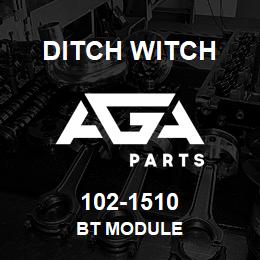102-1510 Ditch Witch BT MODULE | AGA Parts
