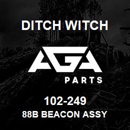 102-249 Ditch Witch 88B BEACON ASSY | AGA Parts