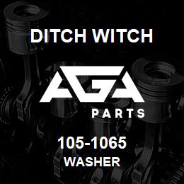 105-1065 Ditch Witch WASHER | AGA Parts