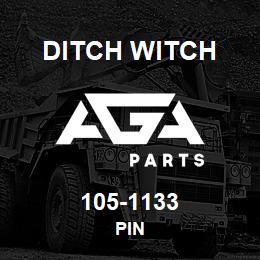 105-1133 Ditch Witch PIN | AGA Parts