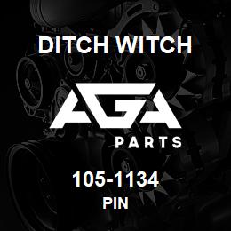 105-1134 Ditch Witch PIN | AGA Parts