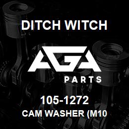 105-1272 Ditch Witch CAM WASHER (M10 | AGA Parts