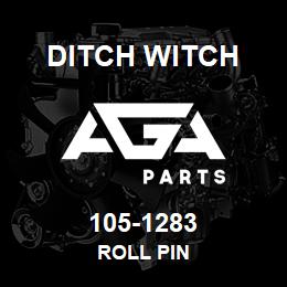105-1283 Ditch Witch ROLL PIN | AGA Parts