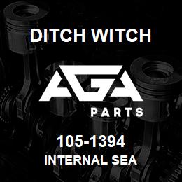 105-1394 Ditch Witch INTERNAL SEA | AGA Parts