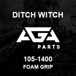 105-1400 Ditch Witch FOAM GRIP | AGA Parts