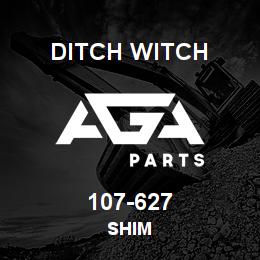 107-627 Ditch Witch SHIM | AGA Parts