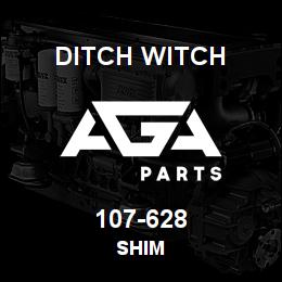 107-628 Ditch Witch SHIM | AGA Parts