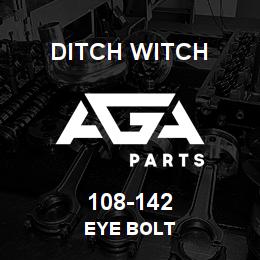 108-142 Ditch Witch EYE BOLT | AGA Parts