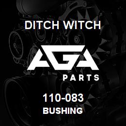 110-083 Ditch Witch BUSHING | AGA Parts