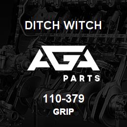 110-379 Ditch Witch GRIP | AGA Parts