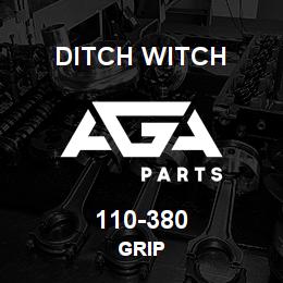 110-380 Ditch Witch GRIP | AGA Parts