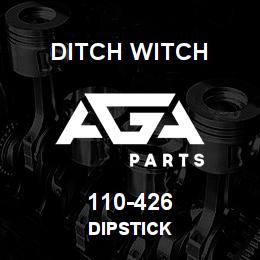 110-426 Ditch Witch DIPSTICK | AGA Parts