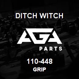 110-448 Ditch Witch GRIP | AGA Parts