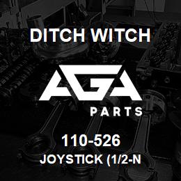110-526 Ditch Witch JOYSTICK (1/2-N | AGA Parts