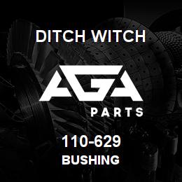 110-629 Ditch Witch BUSHING | AGA Parts