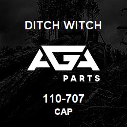 110-707 Ditch Witch CAP | AGA Parts