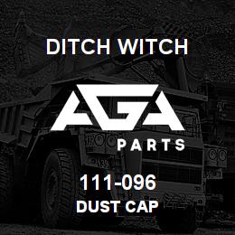 111-096 Ditch Witch DUST CAP | AGA Parts