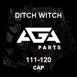 111-120 Ditch Witch CAP | AGA Parts
