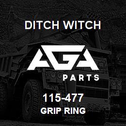 115-477 Ditch Witch GRIP RING | AGA Parts