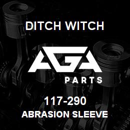 117-290 Ditch Witch ABRASION SLEEVE | AGA Parts