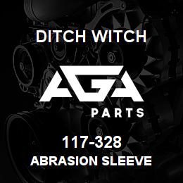 117-328 Ditch Witch ABRASION SLEEVE | AGA Parts
