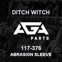 117-376 Ditch Witch ABRASION SLEEVE | AGA Parts