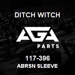 117-396 Ditch Witch ABRSN SLEEVE | AGA Parts