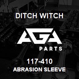 117-410 Ditch Witch ABRASION SLEEVE | AGA Parts